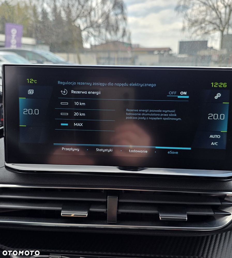 Peugeot 3008 1.6 PureTech Hybrid PHEV Active Pack S&S EAT8 - 20