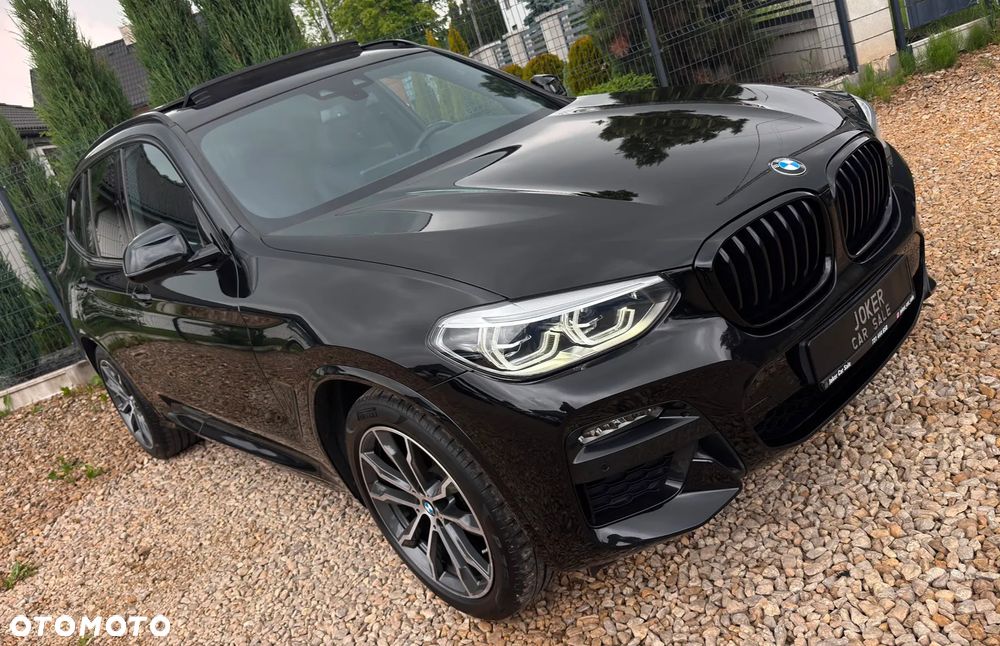 BMW X3 xDrive20i M Sport - 3