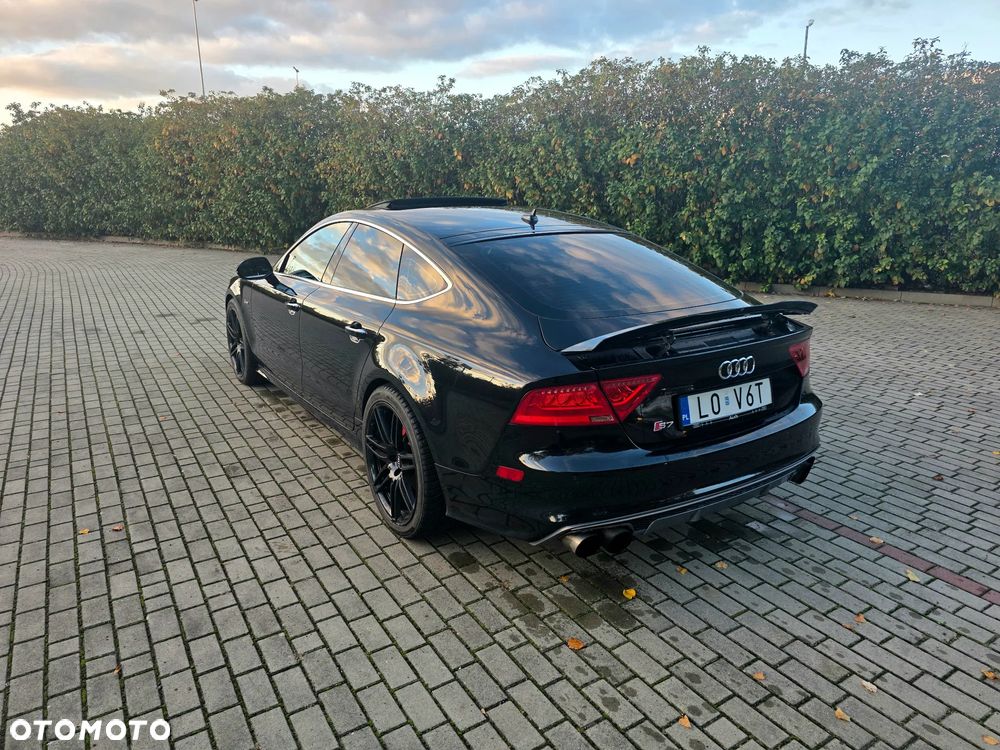 Audi A7 Sportback - 9