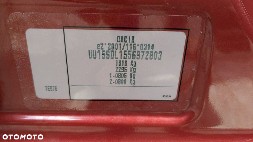 Dacia Sandero 0.9 TCe Laureate S&S - 23