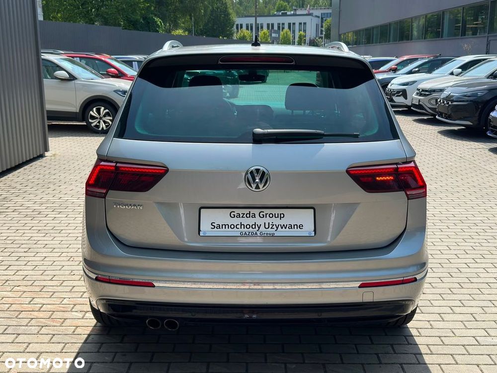 Volkswagen Tiguan 2.0 TDI BMT SCR 4Mot Highline DSG - 10