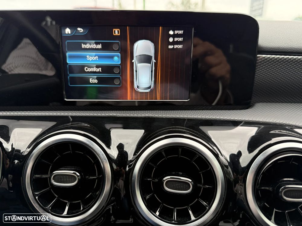 Mercedes-Benz A 180 d Progressive Aut. - 43