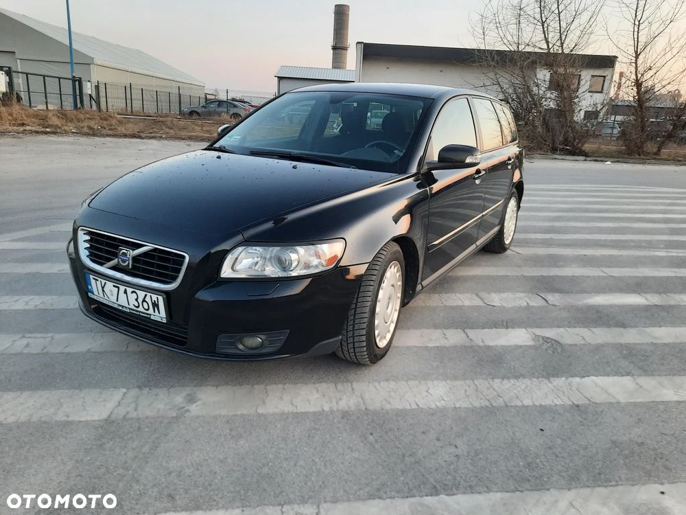 Volvo V50 2.0D DPF - 1