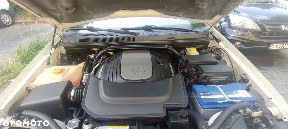 Jeep Grand Cherokee 5.7 V8 HEMI 4WD Automatik S - 22