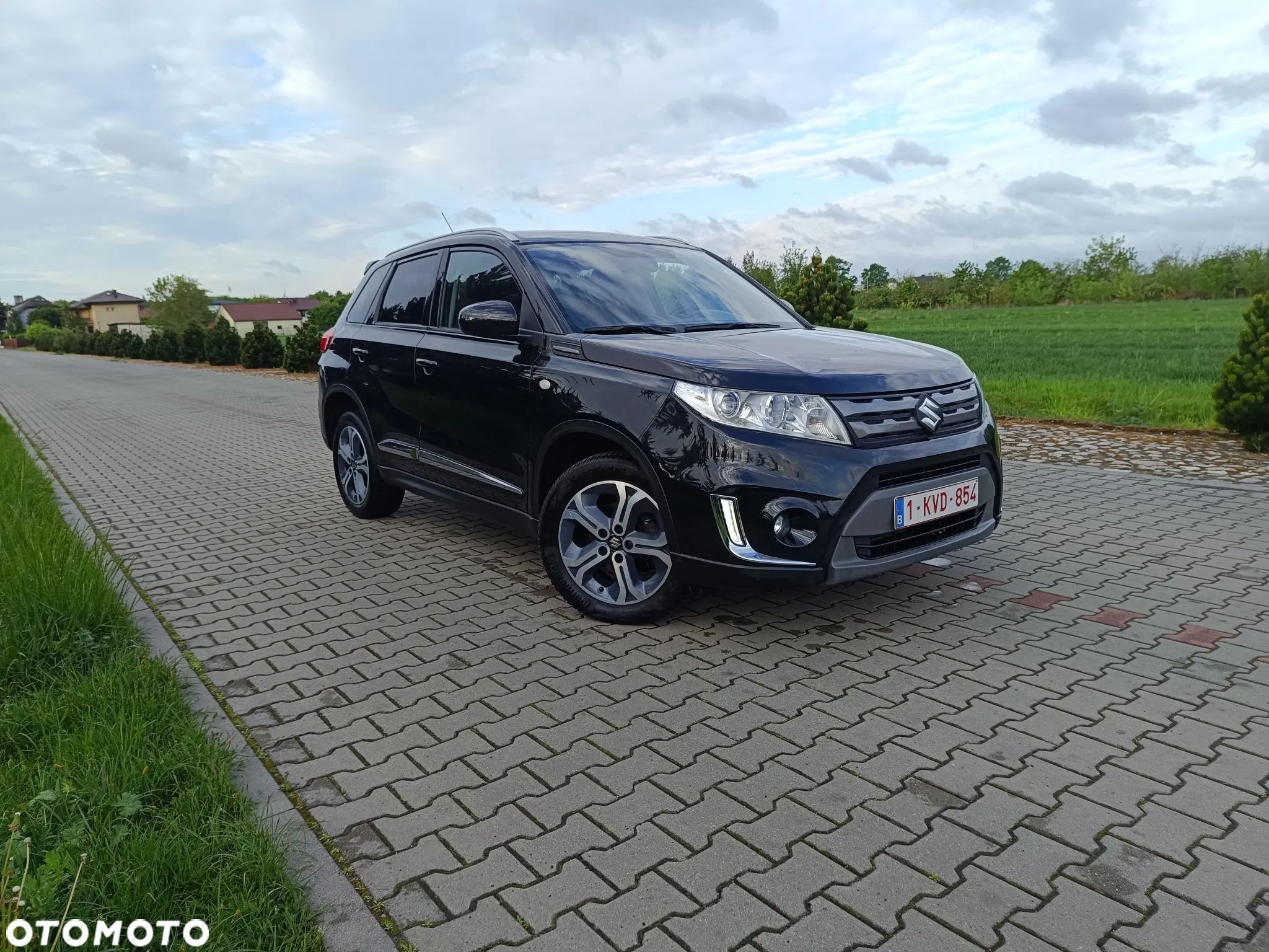 Suzuki Vitara 1.6 Comfort 2WD - 1