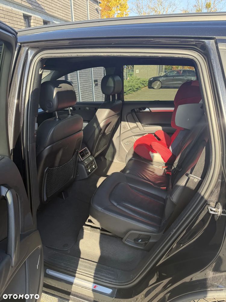 Audi Q7 3.0 TFSI Quattro Tiptr - 16