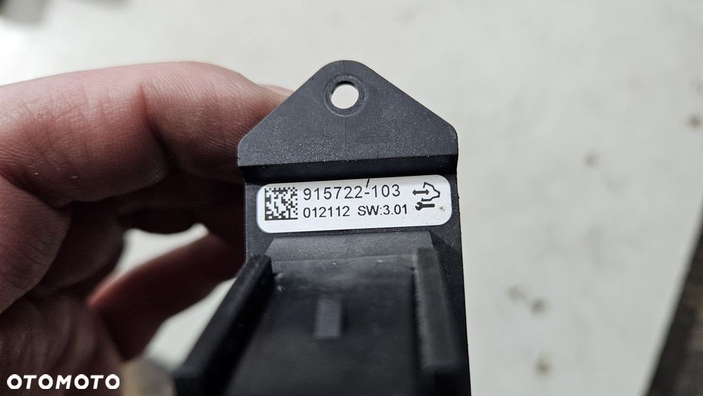 Moduł drzwi sterownik podnoszenia szyby opel astra j IV 4 insignia a - 2
