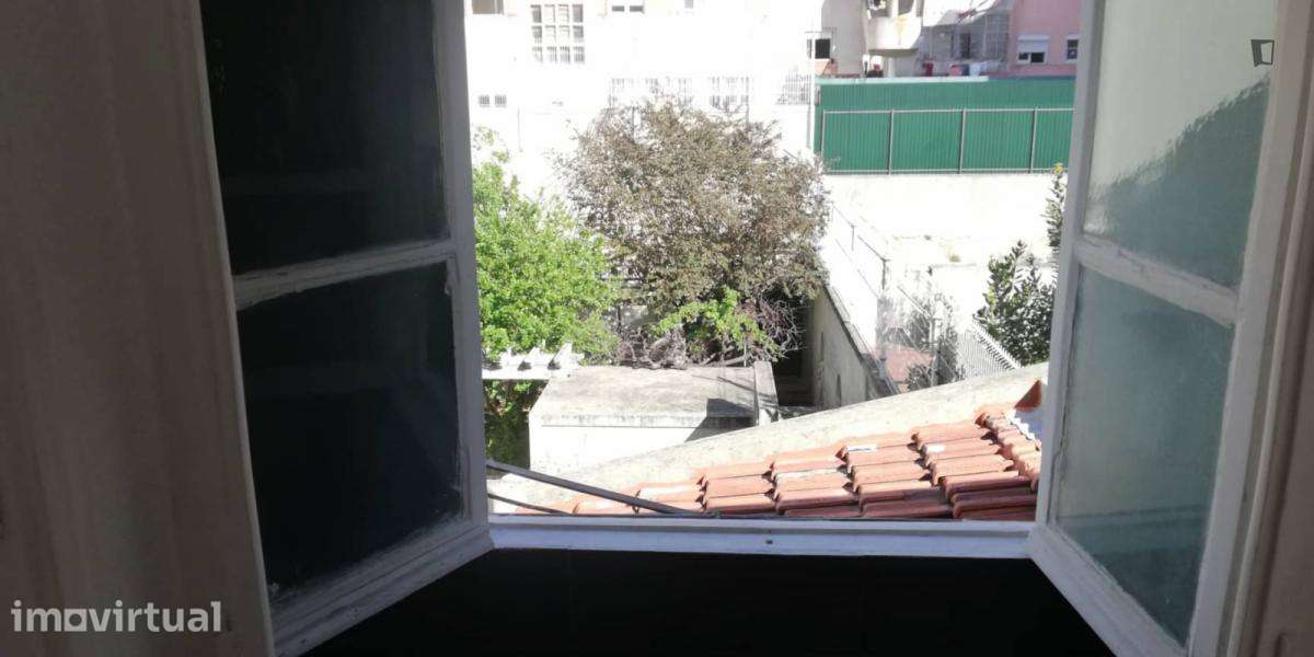 Quarto - localizado em Anjos Lisbon - Grande imagem: 2/27
