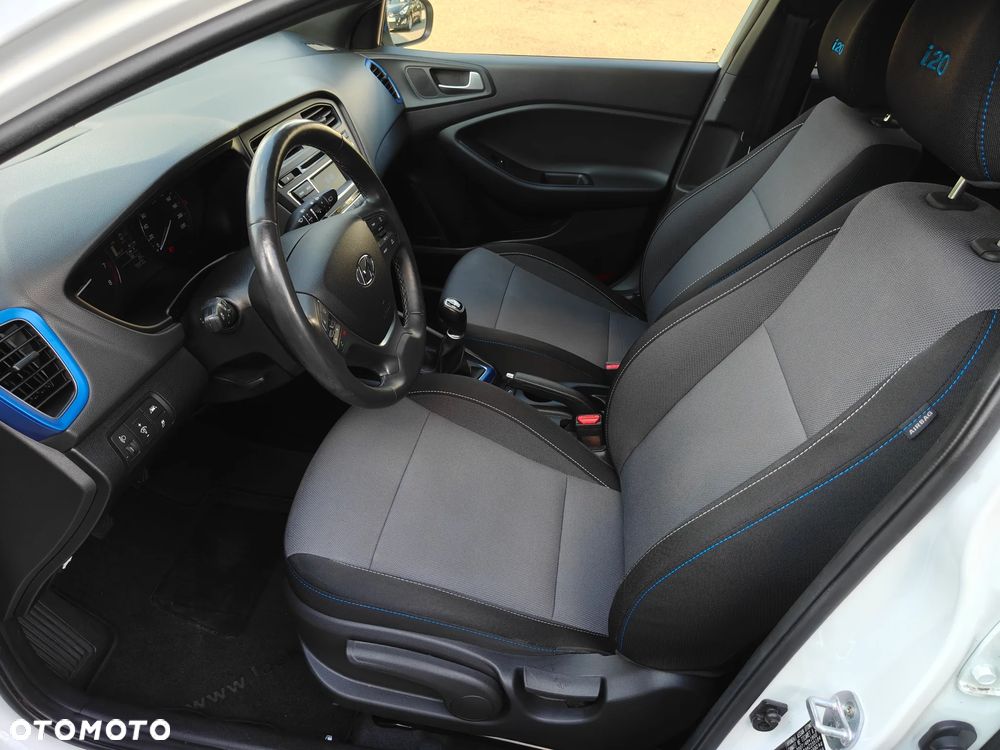 Hyundai i20 1.2 Passion - 5