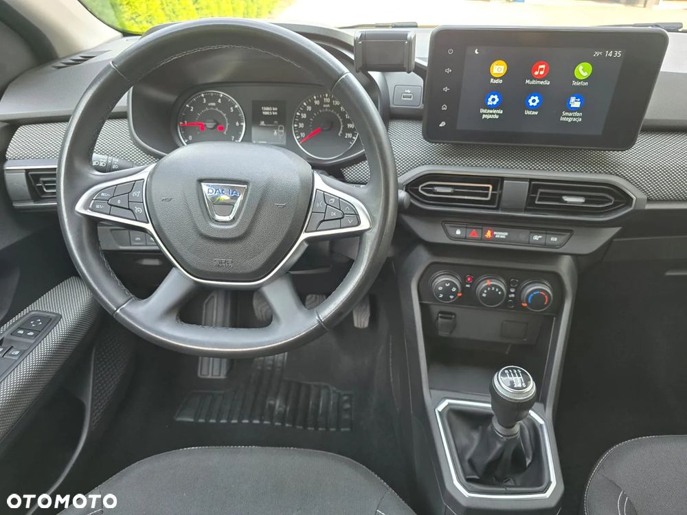 Dacia Sandero 1.0 TCe Laureate S&S - 35