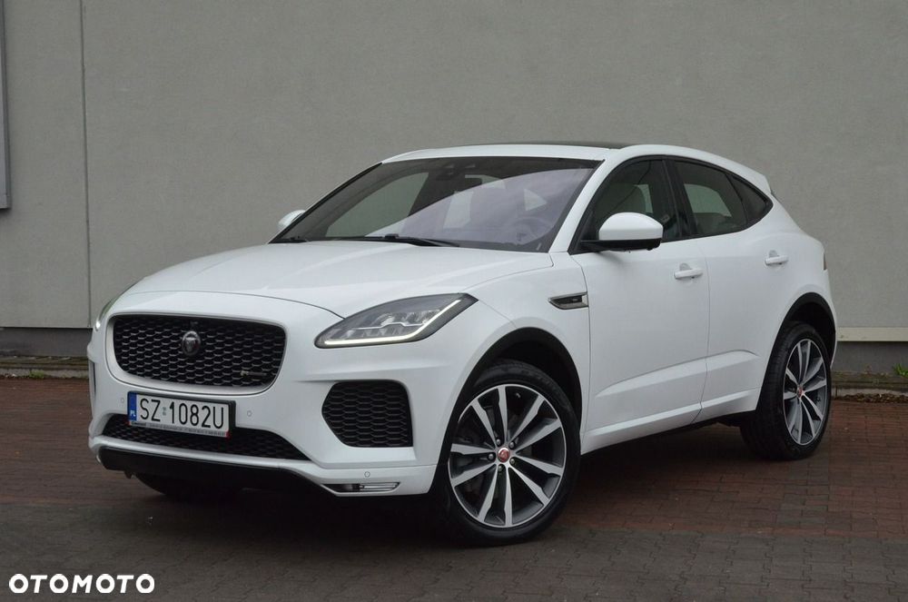Jaguar E-Pace 2.0 i4P AWD R-Dynamic - 5