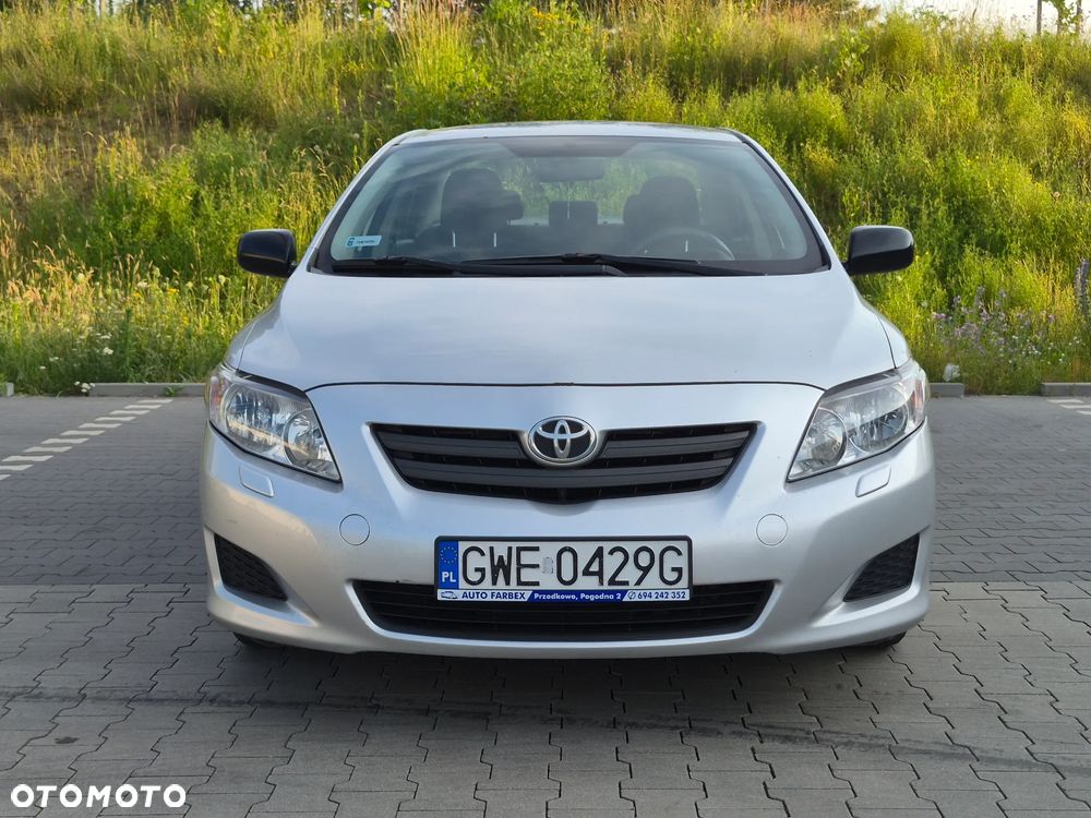 Toyota Corolla 1.4 VVT-i Luna - 9