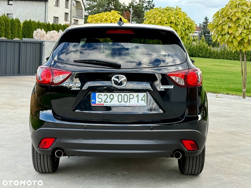 Mazda CX-5 SKYACTIV-G 160 AWD Sports-Line - 7