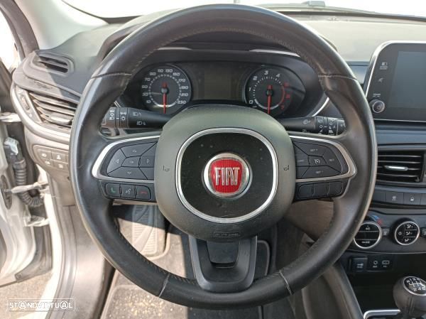 Para Peças Fiat Tipo Hatchback (356_) - 6