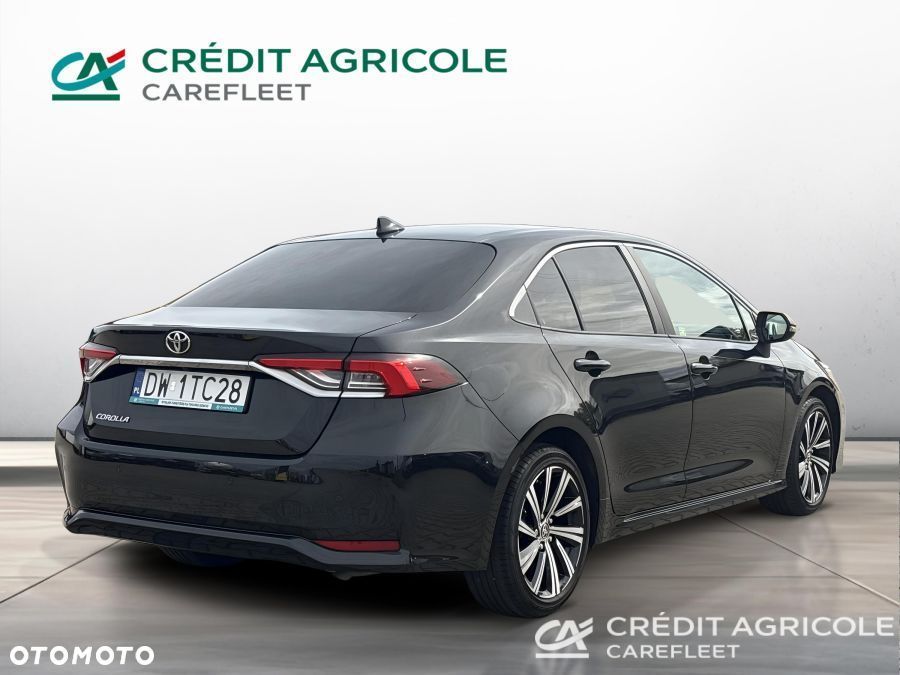 Toyota Corolla 1.5 Comfort MS - 6