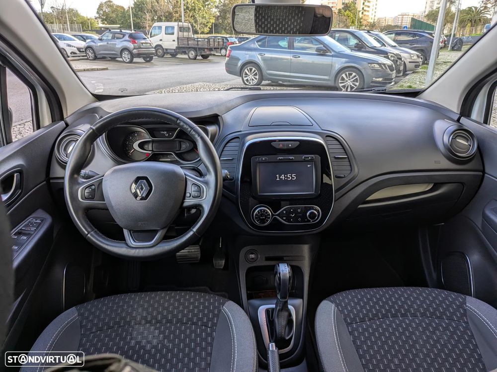 Renault Captur 1.5 dCi Exclusive EDC - 8