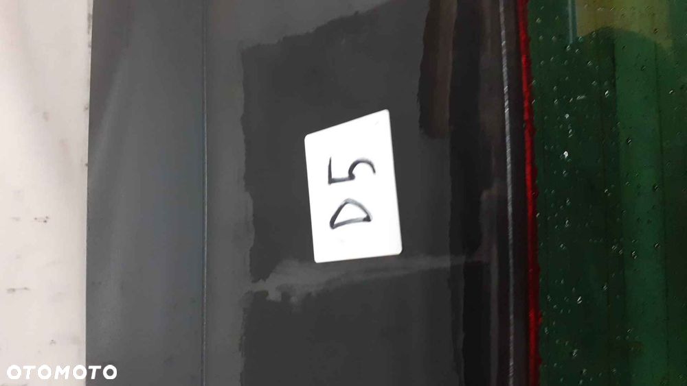 / KLAPA TYŁ TYLNA BAGAŻNIKA DO FORD C MAX C-MAX SZARY H4 - 6