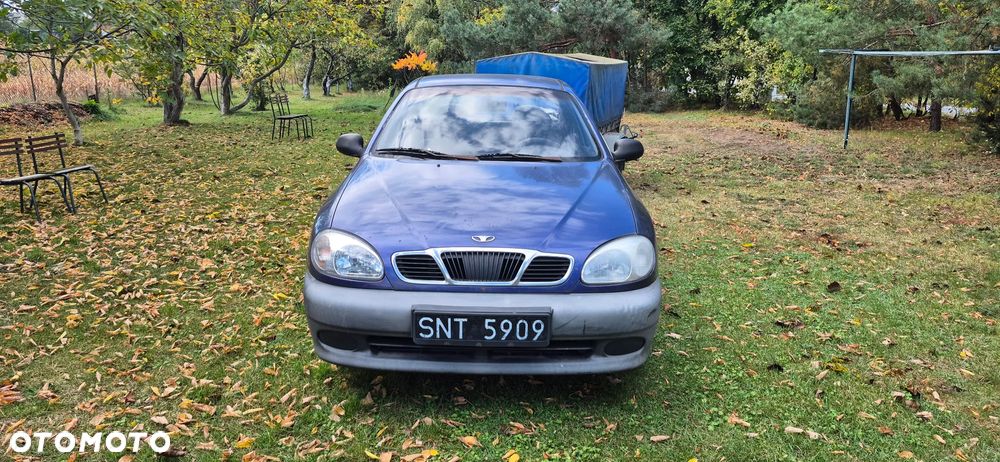 Daewoo Lanos