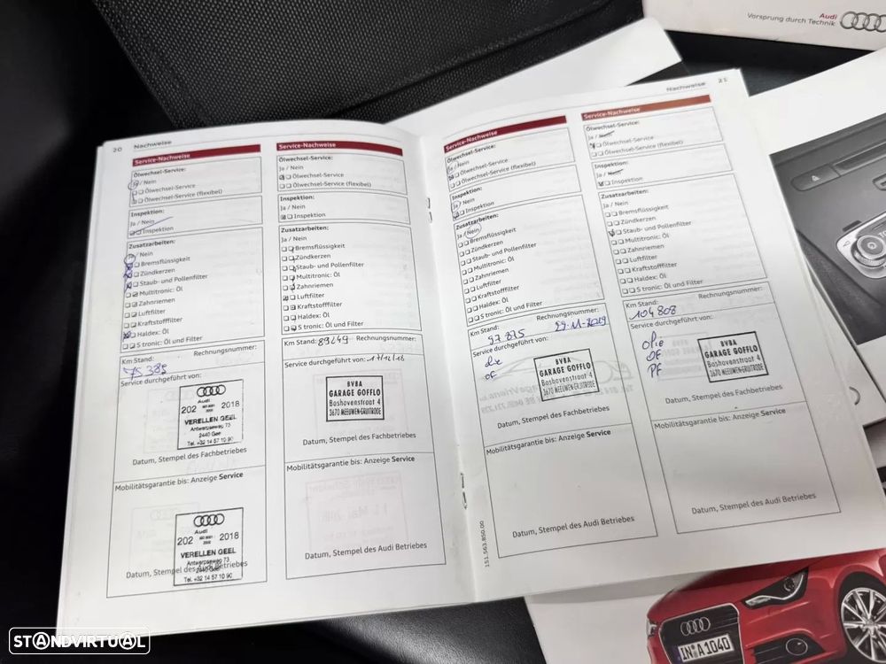 Audi S1 Sportback 2.0 TFSi quattro - 58