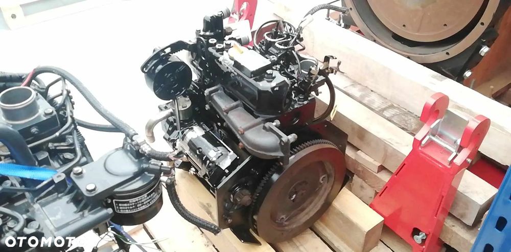SILNIK YANMAR 3TN63-U2C 9,6 kW 6097 zł netto - 3