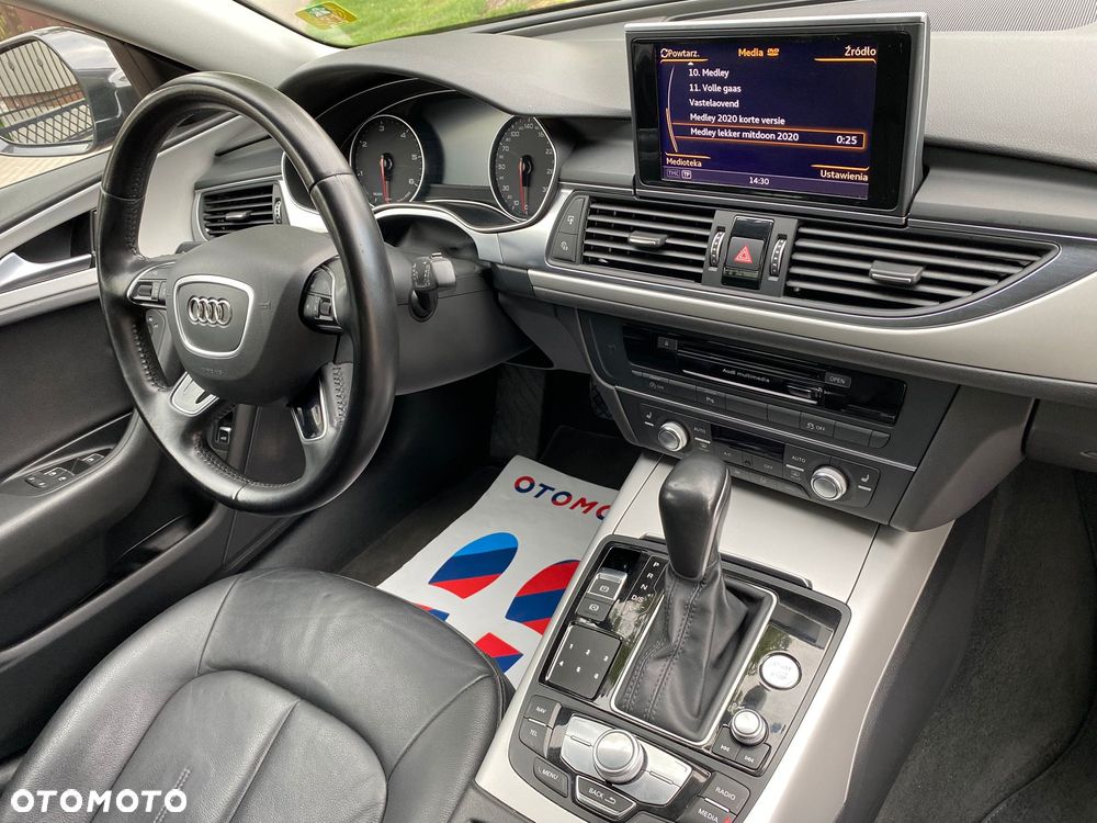 Audi A6 Avant - 12