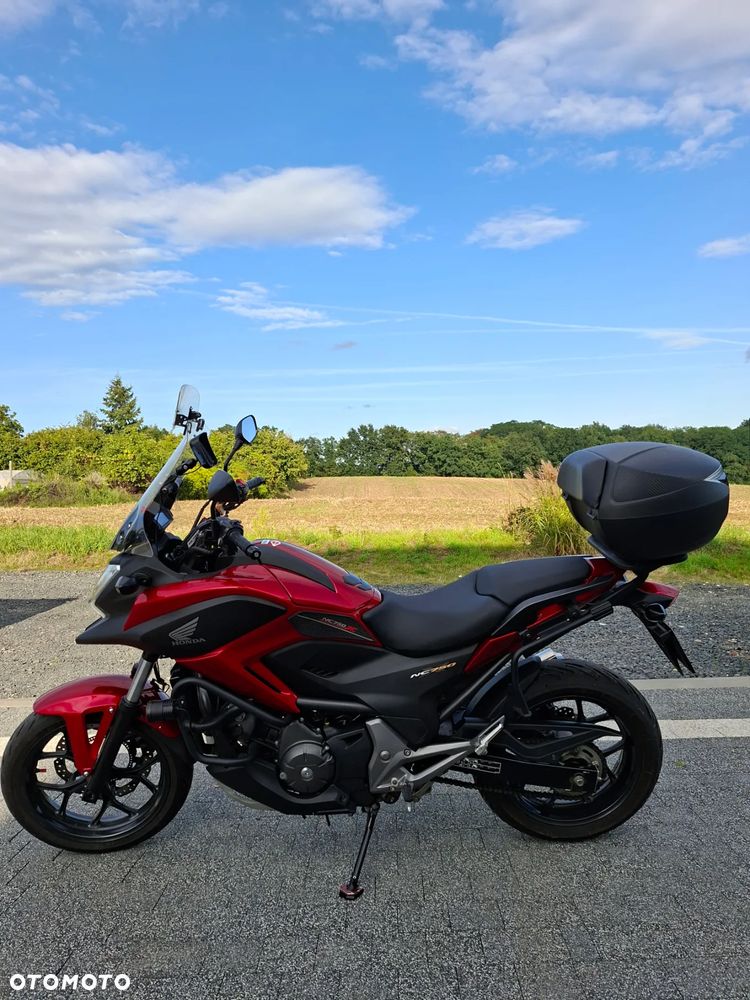 Honda NC - 13
