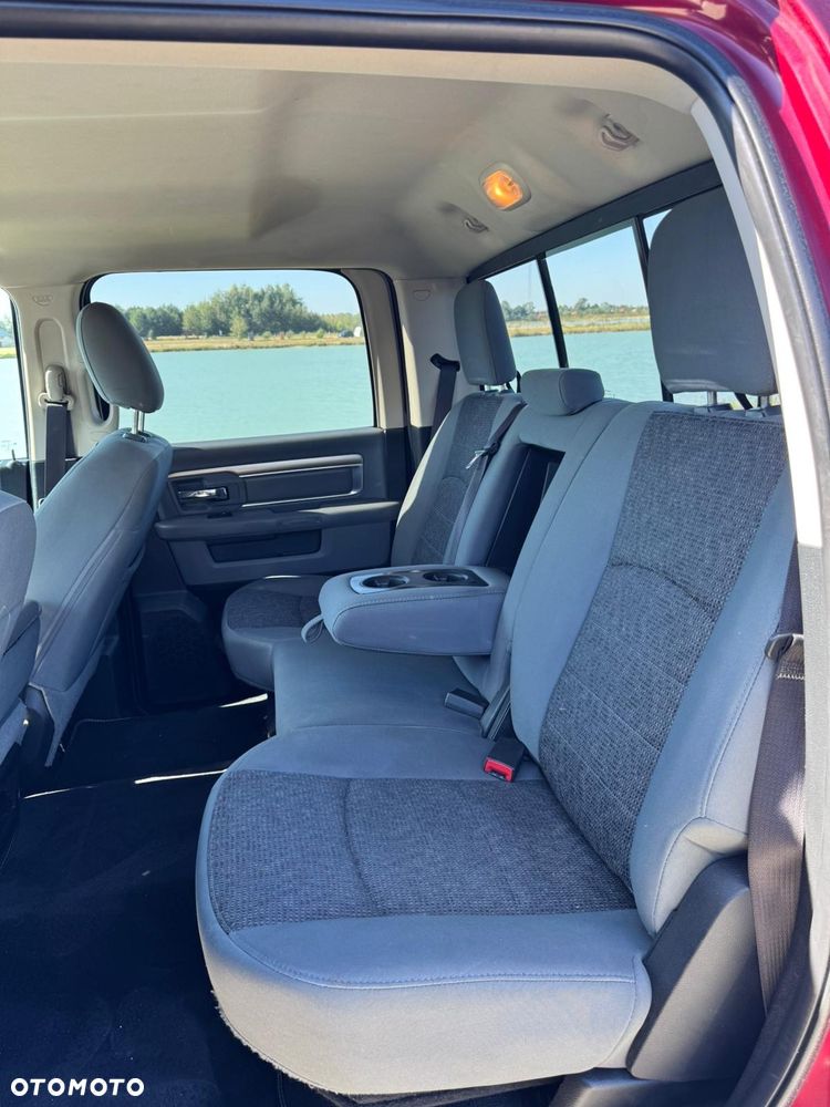 Dodge RAM 1500 5.7 4x4 - 17