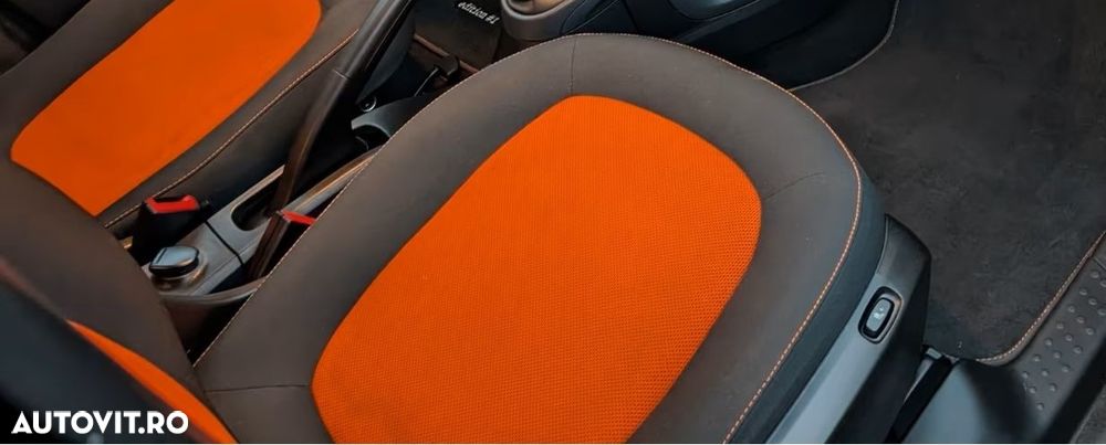 Smart Forfour twinamic passion - 10