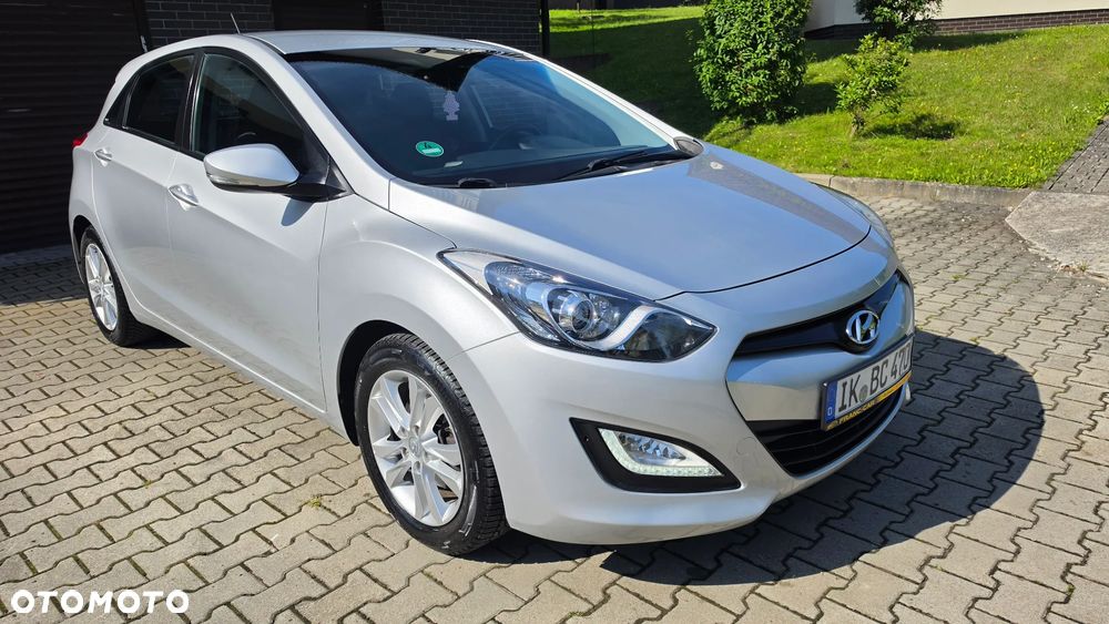 Hyundai i30 1.4 Fifa World Cup Edition - 22