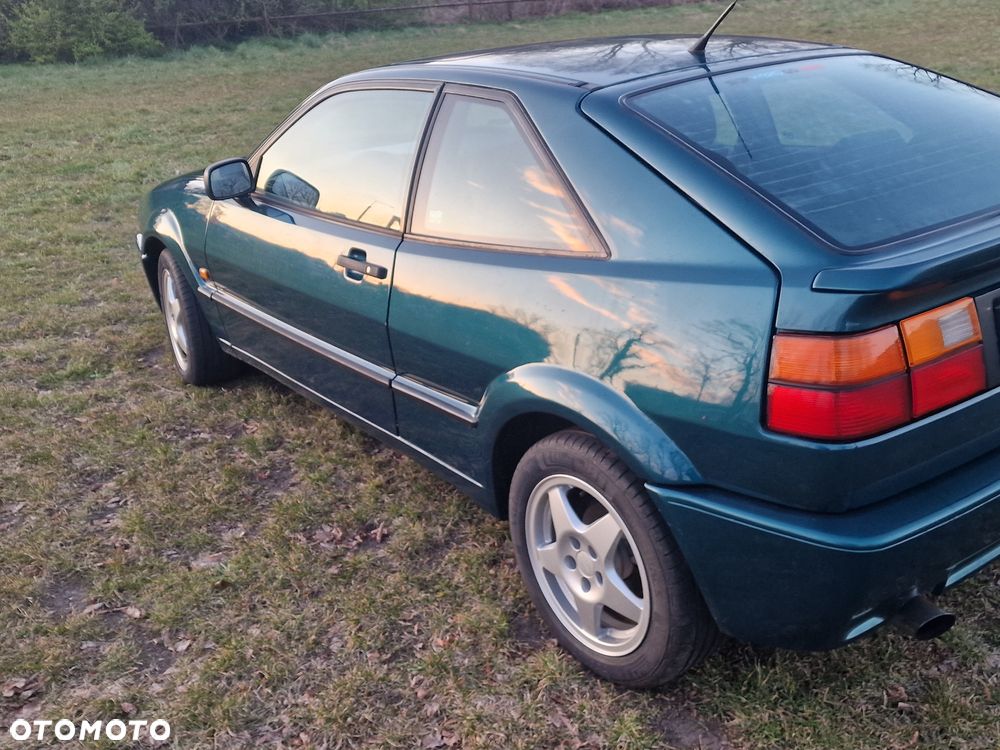 Volkswagen Corrado - 6