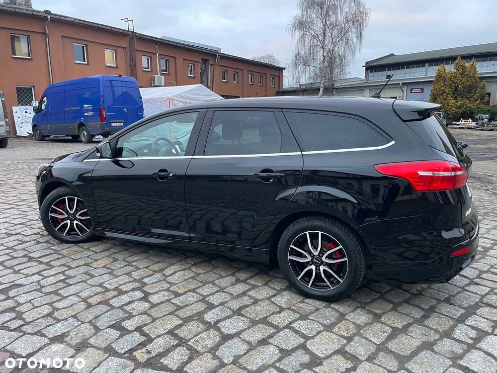 Ford Focus 1.5 EcoBoost STart-Stopp-System ST-Line - 3