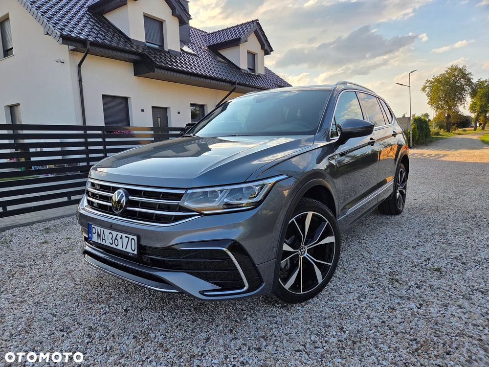Volkswagen Tiguan 2.0 TSI 4Mot R-Line DSG - 2