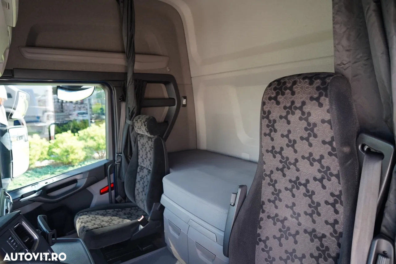 Scania R 450 / SISTEM HIDRAULIC / RETARDER / I-PARK COOL / JANTE DIN ALIAJ / CONTRACT DE REPARAȚIE POST-SERVICE - 23