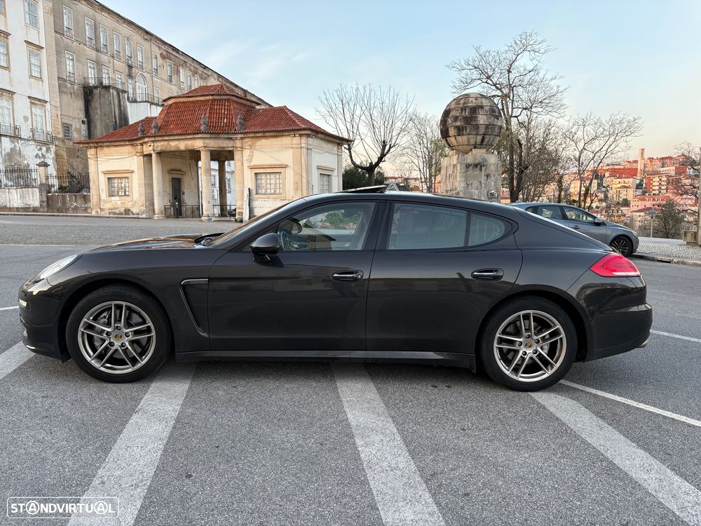 Porsche Panamera 3.0 V6 - 7