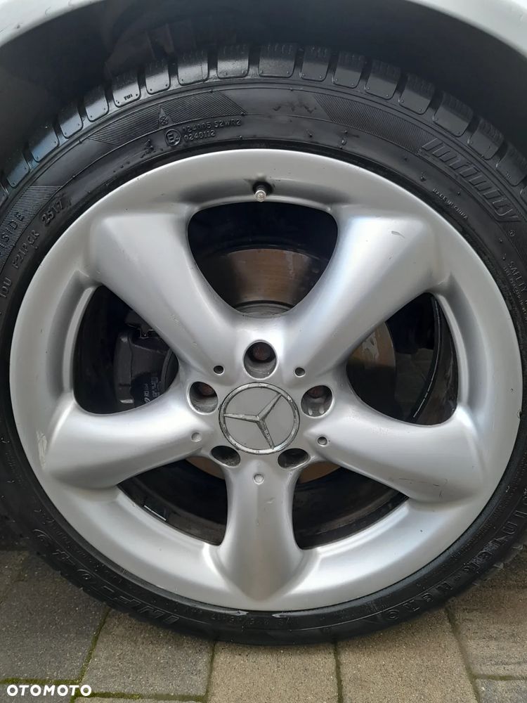 Mercedes-Benz Klasa C - 14