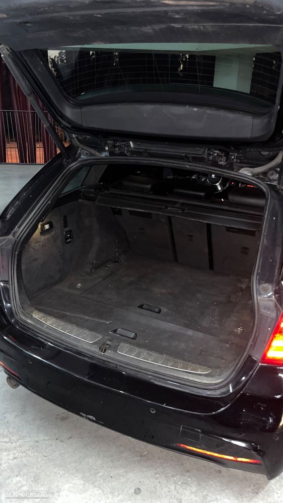 BMW 320 d Auto Pack M - 22