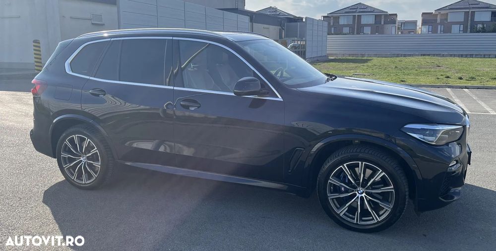 BMW X5 xDrive30d - 10