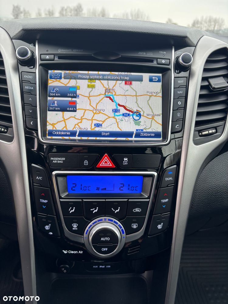 Hyundai i30 1.6 CRDI Trend - 15