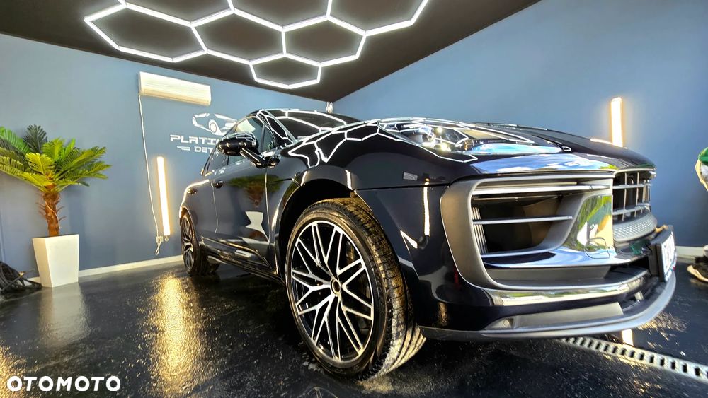 Porsche Macan GTS - 2