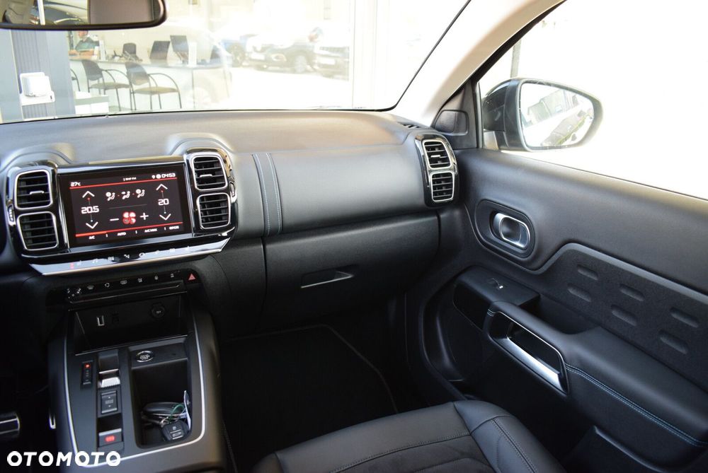 Citroën C5 Aircross 1.5 BlueHDi Shine EAT8 - 27