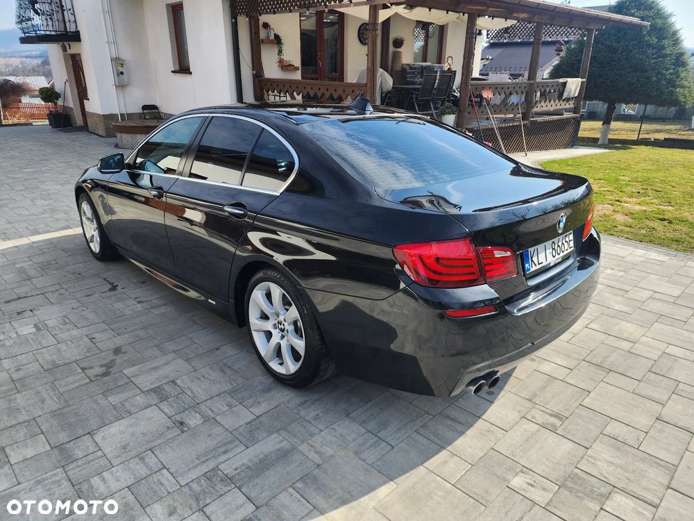 BMW Seria 5 - 4