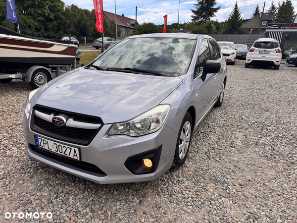 Subaru Impreza 1.6i Active