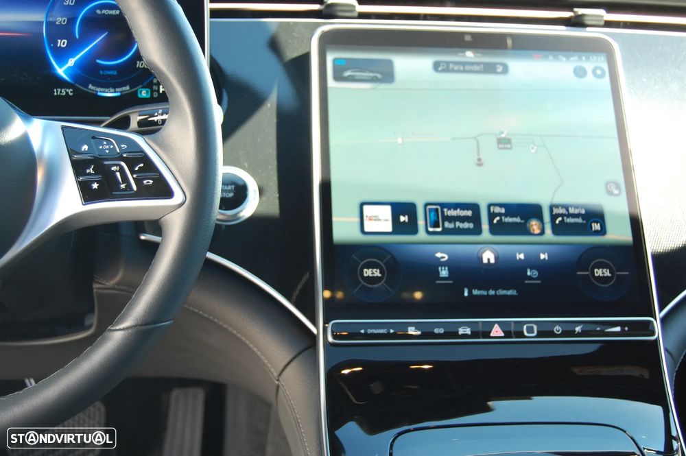 Mercedes-Benz EQE 300 Electric Art - 14