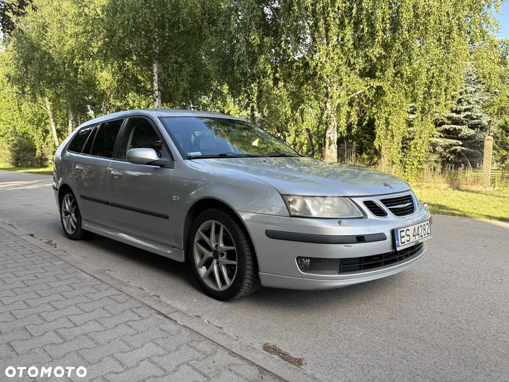 Saab 9-3 2.0T Vector - 3