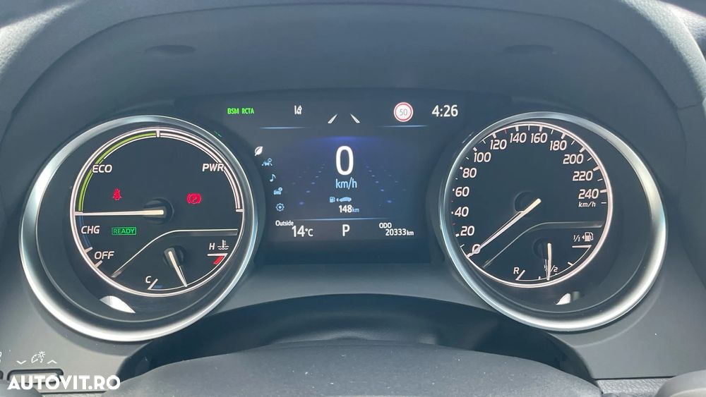 Toyota Camry 2.5 Exclusive - 14