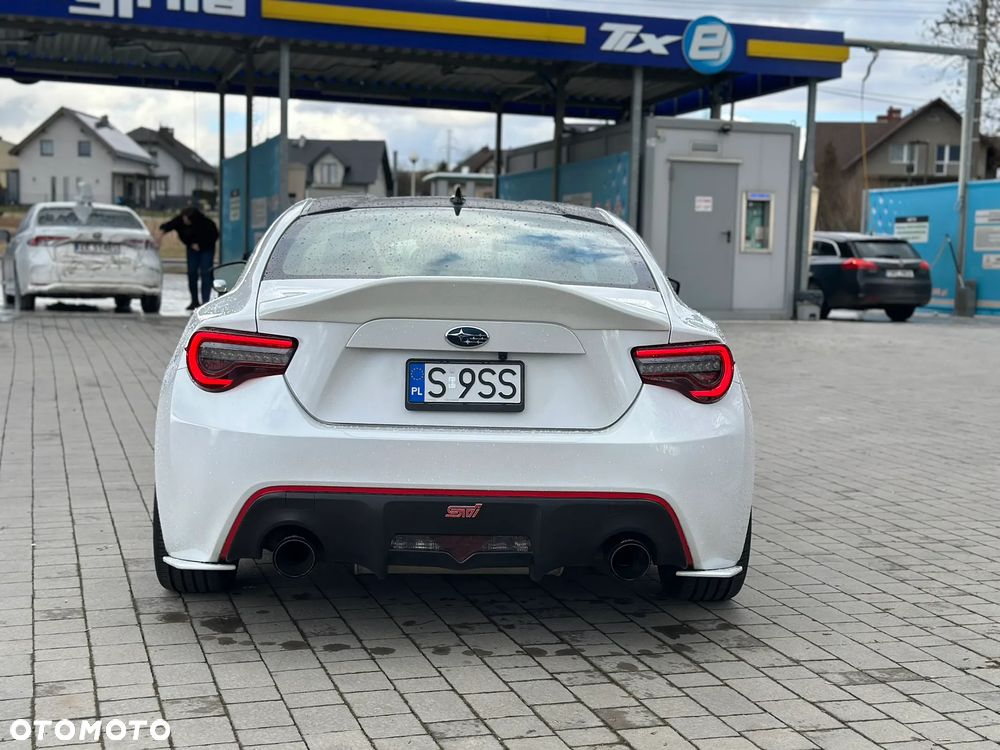 Subaru BRZ 2.0i Automatik Sport - 9