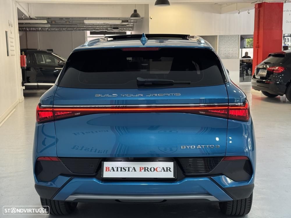 BYD Atto 3 Design - 17