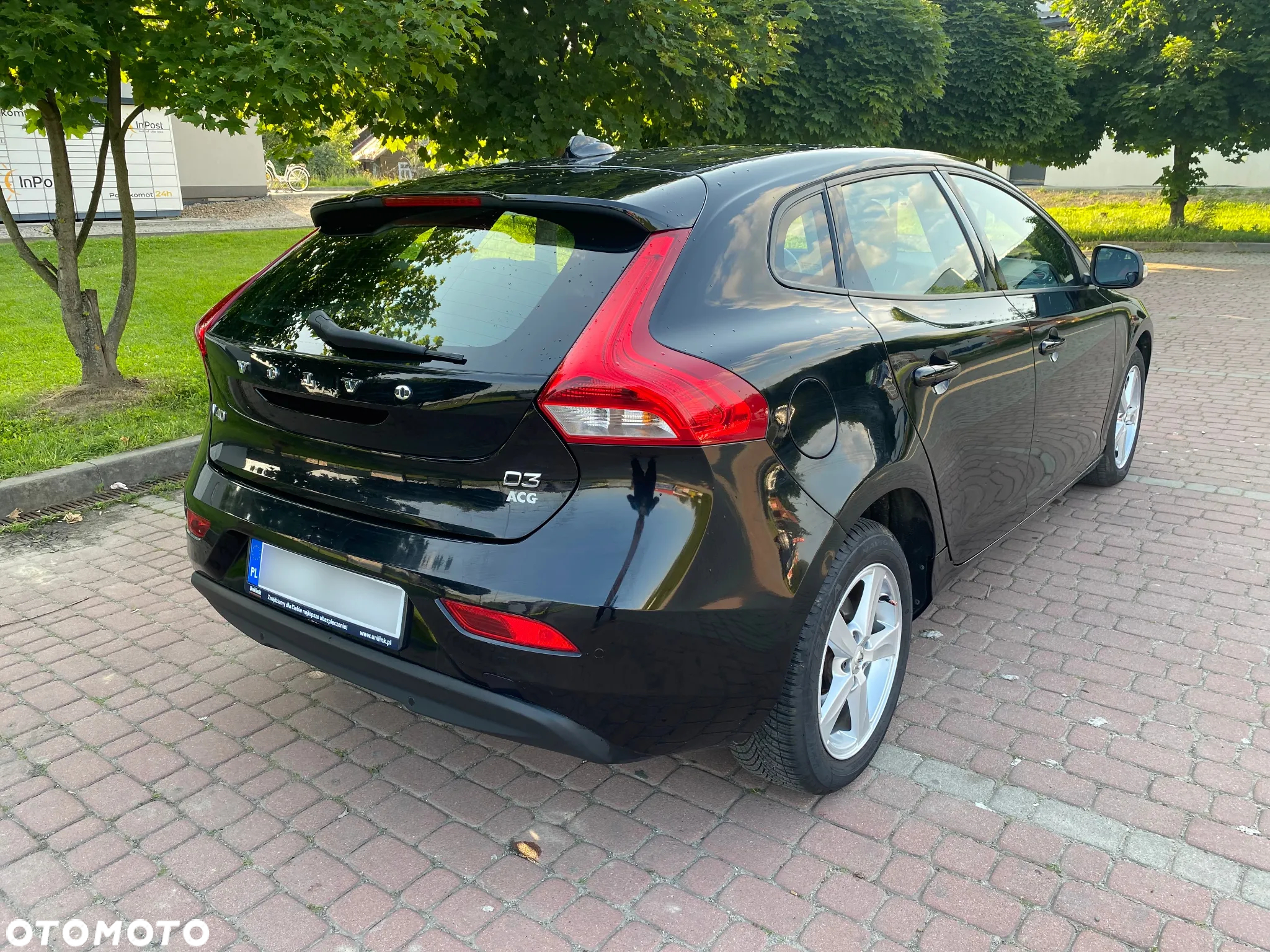 Volvo V40 D3 Drive-E Kinetic - 8