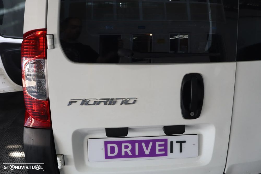 Fiat Fiorino - 5