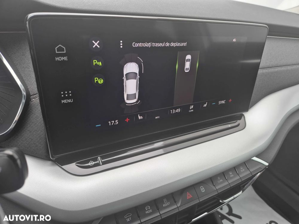 Skoda Octavia 2.0 TDI DSG 4X4 Style - 30